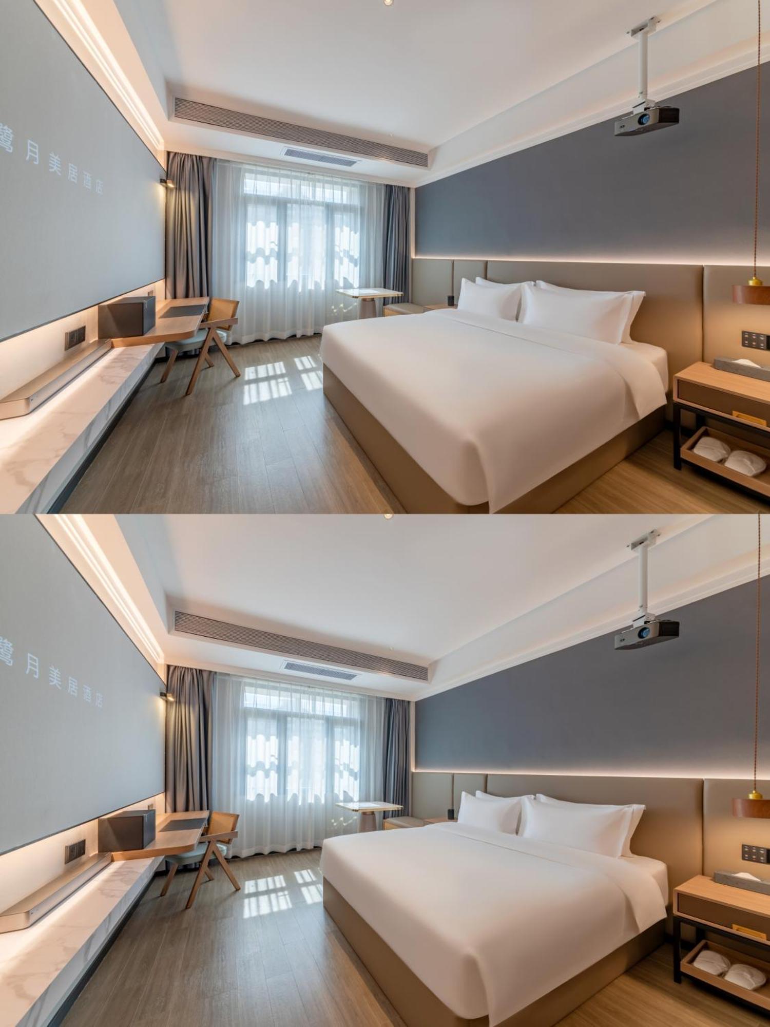 Luyue Hotel Movie Hotel Huaqiangbei Convention And Exhibition Center Branch Shenzhen Exterior photo